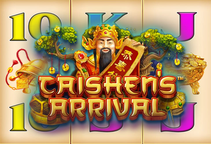 Caishen’s Arrival - Betsoft