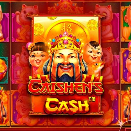 Caishen’s Cash от Pragmatic Play: Обзор игрового автомата