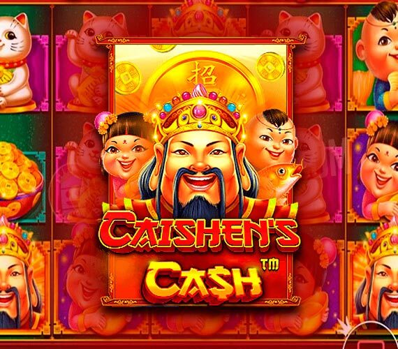 Caishen’s Cash от Pragmatic Play: Обзор игрового автомата
