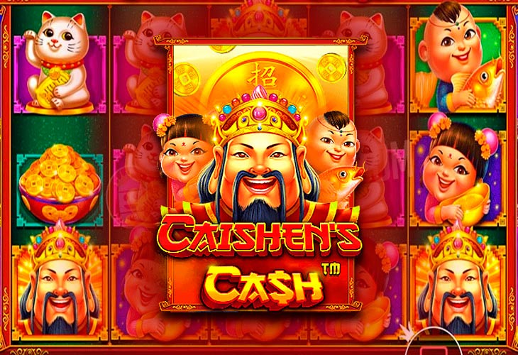 Caishen’s Cash - Pragmatic Play