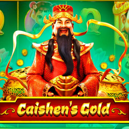 Caishen’s Gold от Pragmatic Play: азиатский игровой автомат