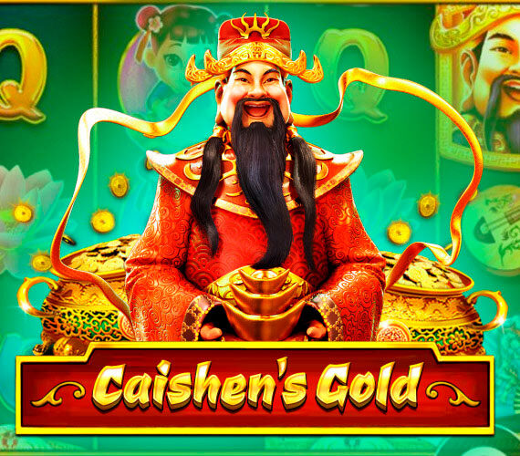 Caishen’s Gold от Pragmatic Play: азиатский игровой автомат