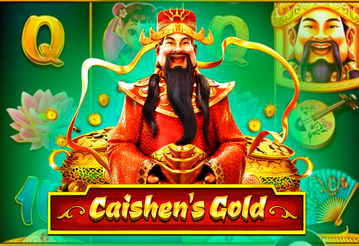 Caishen’s Gold - Pragmatic Play