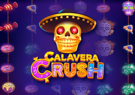 Calavera Crush от Yggdrasil Gaming: игровой автомат о еде