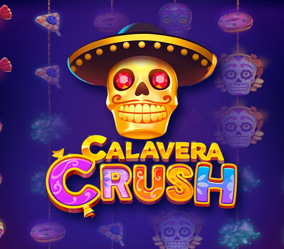 Calavera Crush от Yggdrasil Gaming: игровой автомат о еде