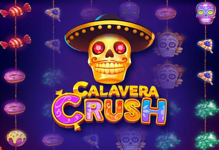 Calavera Crush - Yggdrasil Gaming