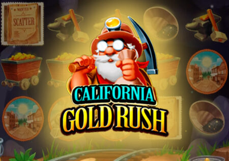 California Gold Rush от KA Gaming: игровой автомат о сокровищах