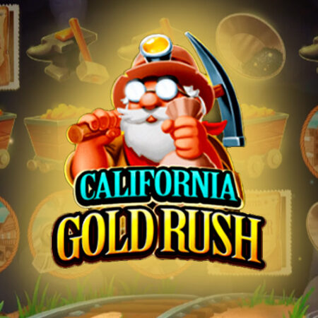 California Gold Rush от KA Gaming: игровой автомат о сокровищах