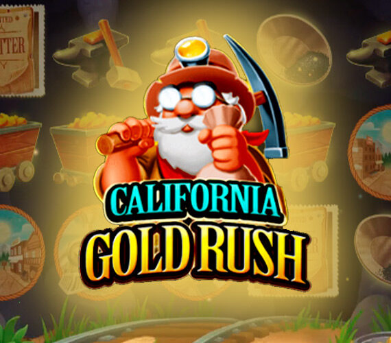 California Gold Rush от KA Gaming: игровой автомат о сокровищах