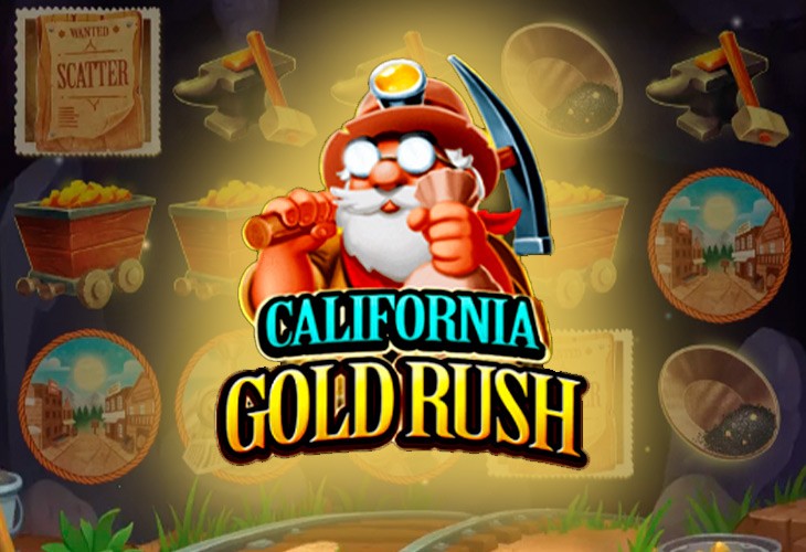 California Gold Rush - KA Gaming