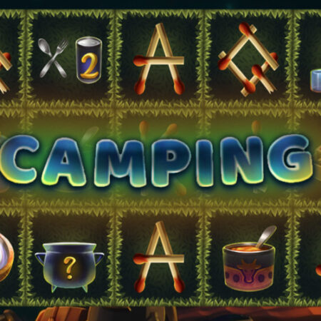Игровой автомат Camping от Mancala Gaming: обзор и особенности