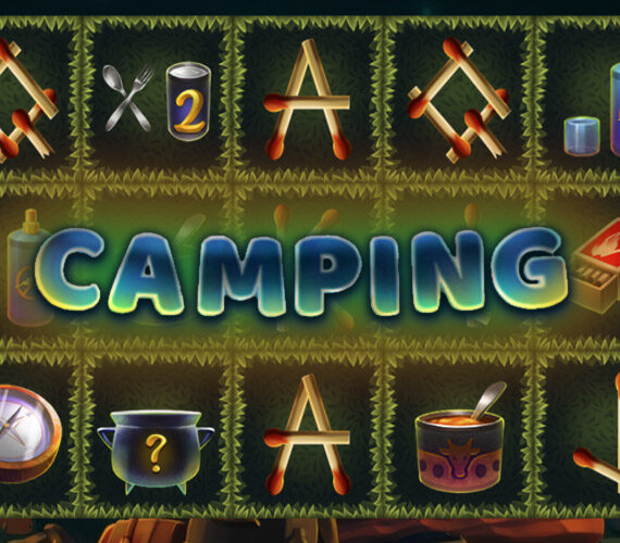 Игровой автомат Camping от Mancala Gaming: обзор и особенности