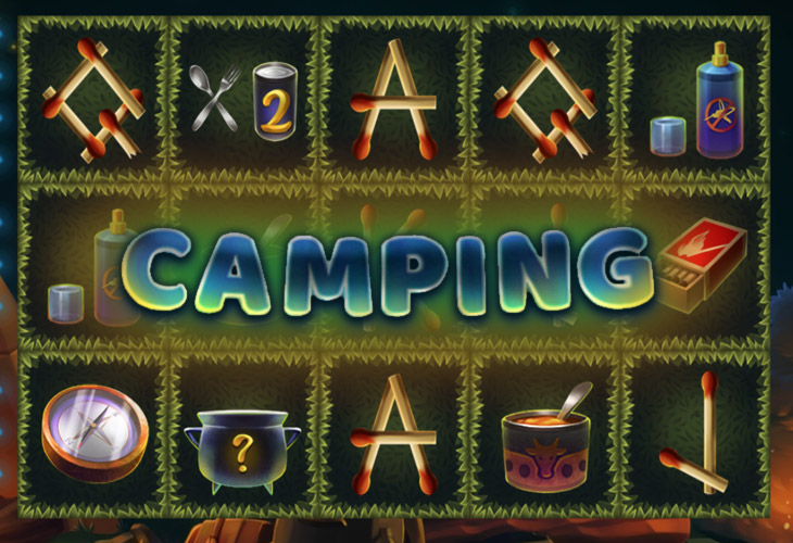 Сamping - Mancala Gaming