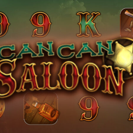 CanCan Saloon от Mascot — приключенческий криминальный автомат