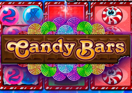Candy Bars от IGT — игровой автомат о сладостях