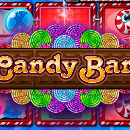 Candy Bars от IGT — игровой автомат о сладостях