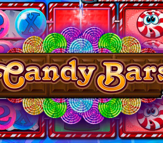 Candy Bars от IGT — игровой автомат о сладостях