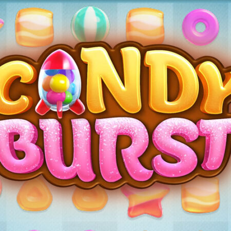 Candy Burst от Pg Soft — игровая пора еды