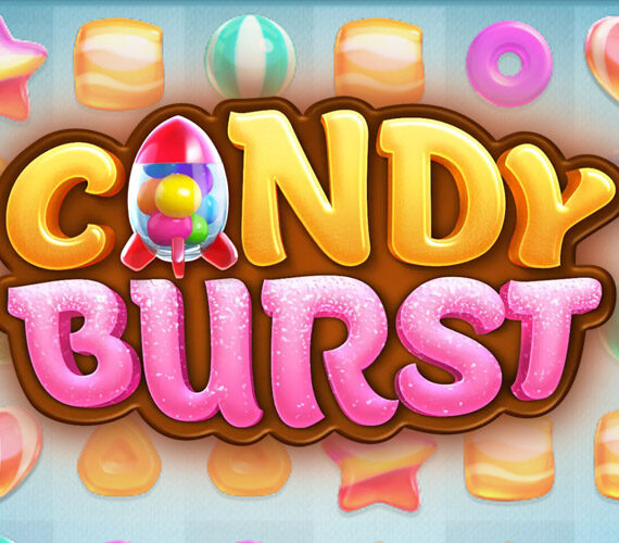 Candy Burst от Pg Soft — игровая пора еды