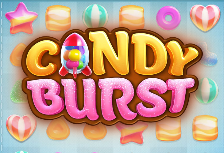 Candy Burst - Pg Soft