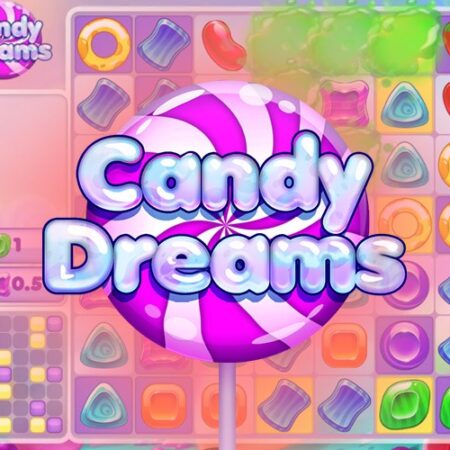 Candy Dreams от Evoplay Entertainment – Игровой Автомат о Еде