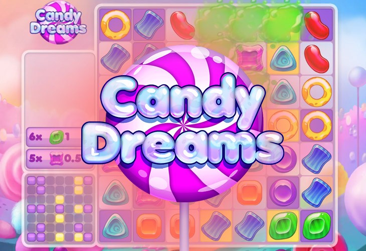 Candy Dreams - Evoplay Entertainment