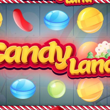 Candy Land от Capecod Gaming: Обзор игровых автоматов