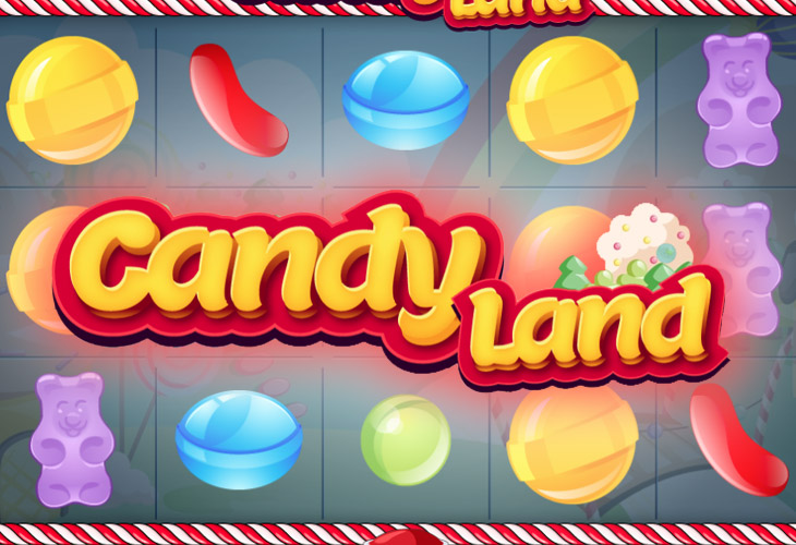 Candy Land - Capecod Gaming