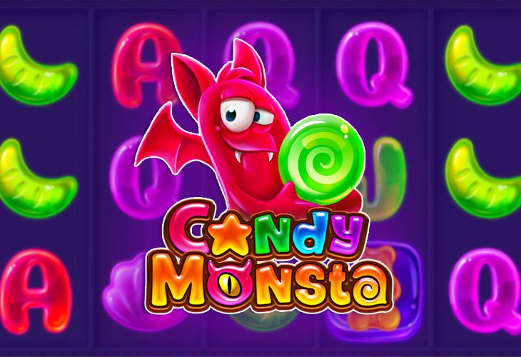 Candy Monsta - BGaming