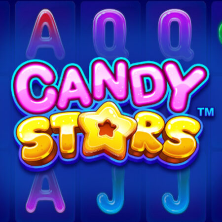 Candy Stars от Pragmatic Play — обзор игрового автомата