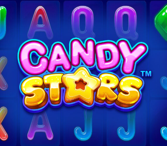 Candy Stars от Pragmatic Play — обзор игрового автомата