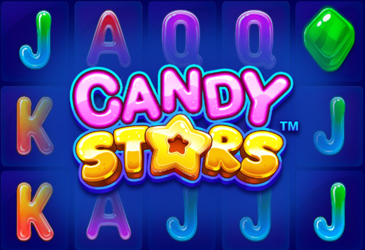 Candy Stars - Pragmatic Play