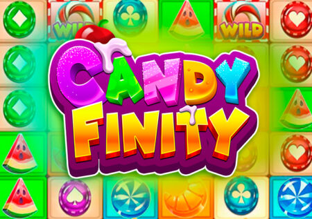 Обзор игрового автомата Candyfinity от Yggdrasil Gaming