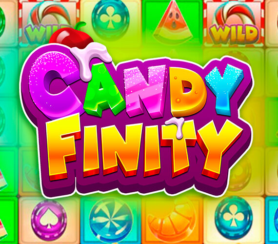 Обзор игрового автомата Candyfinity от Yggdrasil Gaming
