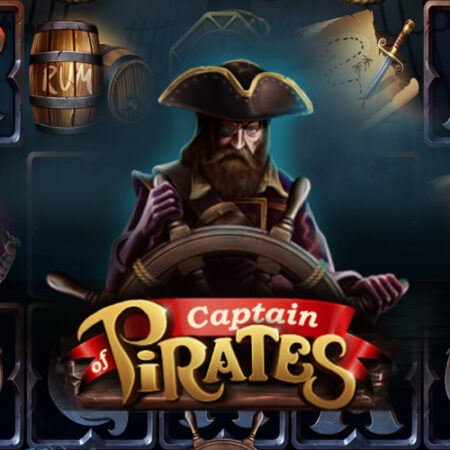 Captain Of Pirates от Charismatic: Обзор игрового автомата