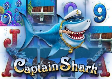 Captain Shark от Wazdan: игровой автомат о животных