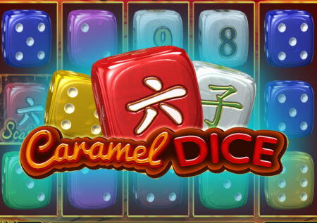 Игровой автомат Caramel Dice от Amusnet: Азия и кости