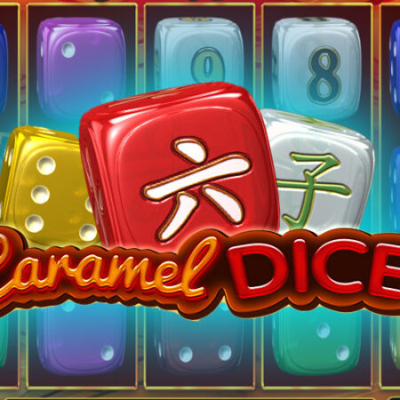 Игровой автомат Caramel Dice от Amusnet: Азия и кости