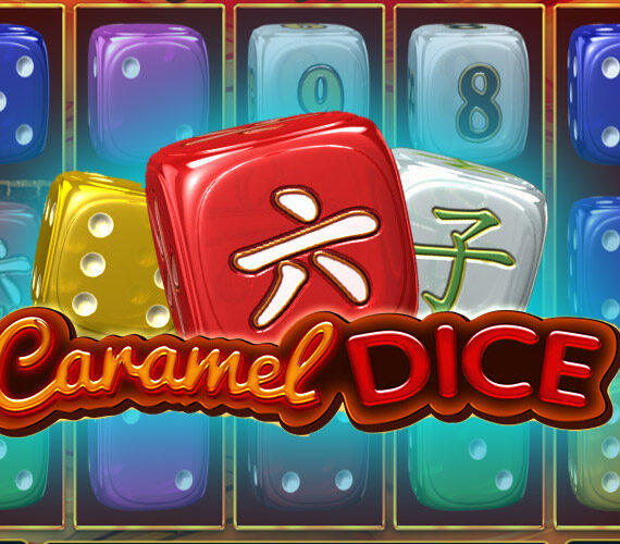 Игровой автомат Caramel Dice от Amusnet: Азия и кости