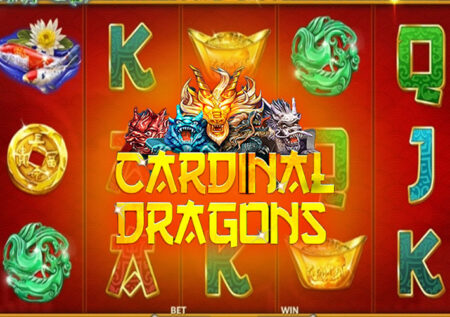 Cardinal Dragons от Nucleus Gaming: обзор игрового автомата