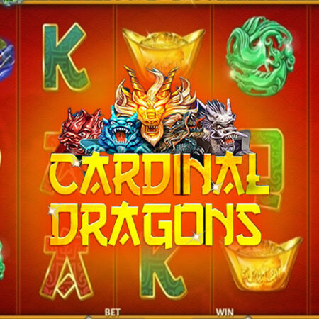 Cardinal Dragons от Nucleus Gaming: обзор игрового автомата