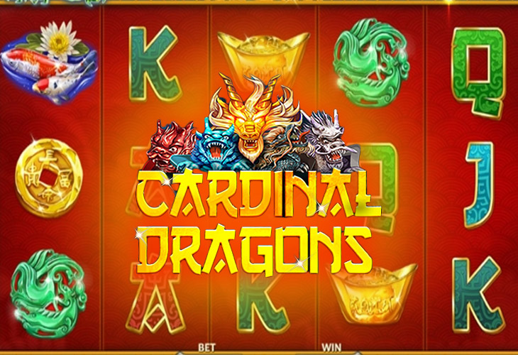 Cardinal Dragons - Nucleus Gaming