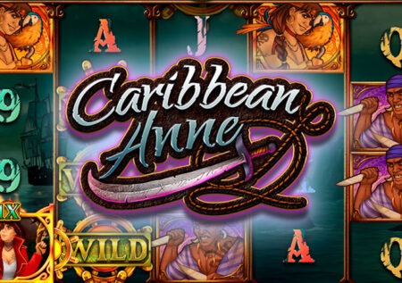 Caribbean Anne от Kalamba Games: Игровой автомат о пиратах