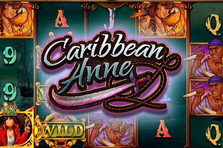 Caribbean Anne - Kalamba Games