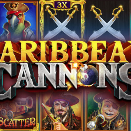 Caribbean Cannons от Top Trend Gaming: играть и выигрывать