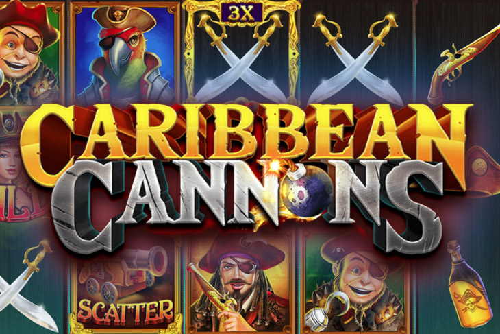 Caribbean Cannons - Top Trend Gaming