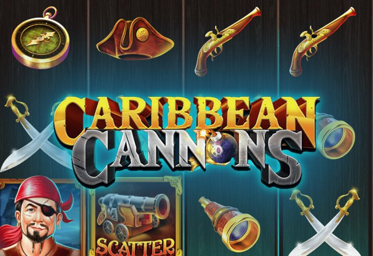 Caribbean Cannons - Swintt