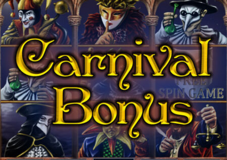 Carnival Bonus от WorldMatch: Обзор игрового автомата