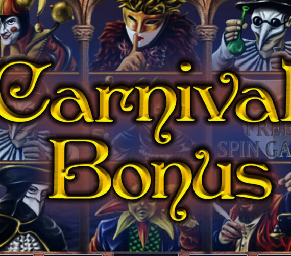 Carnival Bonus от WorldMatch: Обзор игрового автомата