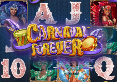 Игровой автомат Carnaval Forever от Betsoft в жанре цирк